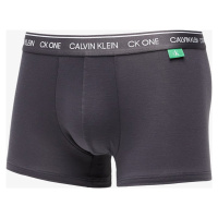 Pánské boxerky CK ONE NB2327E - C4A - Světle - Calvin Klein
