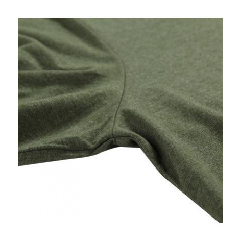 Pánské triko Alpine Pro GEN - tmavě zelená