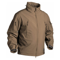 Softshellová bunda Gunfighter Windblocker Helikon-Tex® – Coyote