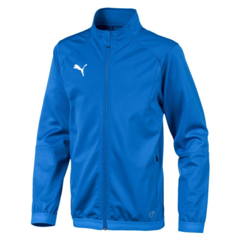 Dětská mikina Liga Training Jacket 02 modrá model 15950968 - Puma