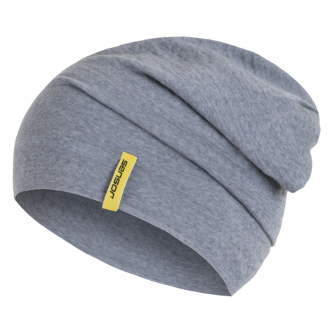 Čepice SENSOR Merino Wool šedá