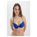 DEFACTO Fall in Love Regular Fit Bikini Top