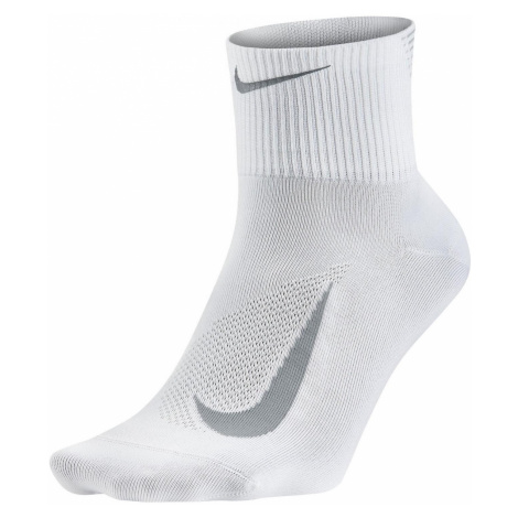 Ponožky Nike Elite Lightweight 2.0 Bílá / Šedá