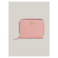 Tommy Hilfiger dámská růžová peněženka