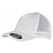 Flexfit Jaquard Camo Cap® - white