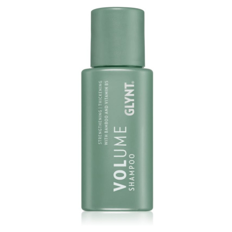 Glynt Volume objemový šampon pro jemné vlasy 50 ml