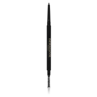 Dermacol Eyebrow Micro Styler automatická tužka na obočí s kartáčkem odstín No. 03 0,1 g