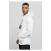 Pánská mikina // Mister tee Pac Prayer Hoody white