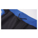 Chlapecké softshellové kalhoty, zateplené KUGO HK5621, tmavě šedá / modrý pas Barva: Šedá