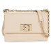 Furla FURLA 1927 MINI CROSSBODY 20 Béžová