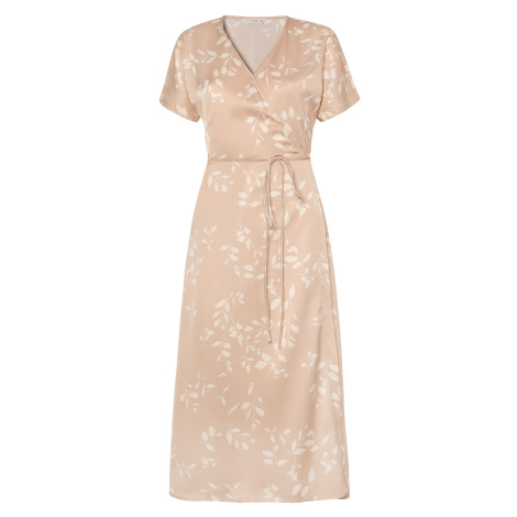 TATUUM Šaty béžová