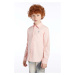 Dětská košile Guess růžová barva