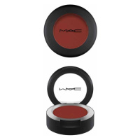 MAC Powder Kiss Soft Matte Eye Shadow Devoted to Chili Oční Stíny 1.5 g