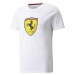 Puma Ferrari Race Colored Big Shield Tee