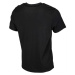 Calvin Klein CKR STEEL S/S CREW NECK Pánské tričko, černá, velikost