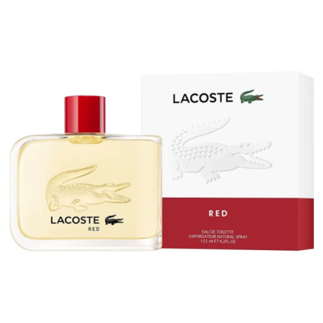 Lacoste Red Style In Play - EDT 125 ml