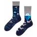 Ponožky Spox Sox - Ledovec multikolor