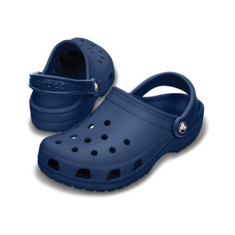 Pánské boty Crocs CLASSIC tmavě modrá