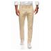 Men's pants chino P1478 - light beige