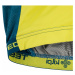 Kilpi ZAIN-M Pánská softshellová bunda 2v1 QM0110KI Zelená