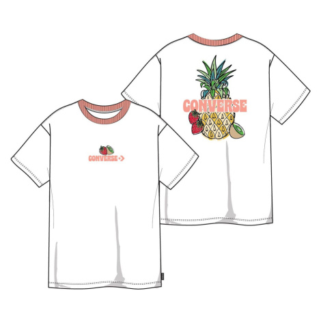 Converse FRUITY FOOD RELAXED TEE