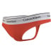 Calvin Klein Spodní prádlo Tanga 0000F3786E1TD Orange