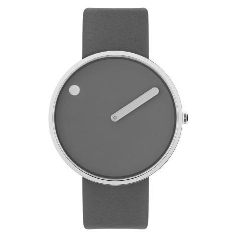 Picto 43352-6220S Unisex Watch Go Grey 40mm