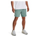 Pánské běžecké kraťasy UNDER ARMOUR UA Launch SW 7 Inch WM Short-GRN-1373414-177