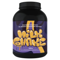 BrainMax Milkshake Protein, 1000 g Příchuť: Borůvkový cheesecake