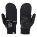 Sportovní běžecké rukavice Kilpi DRAG-U černá