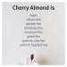 Aveda Cherry Almond Softening Conditioner hloubkově vyživující kondicionér pro lesk a hebkost vl