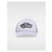 VANS Classic Patch Curved Bill Trucker Hat Unisex Purple, One Size