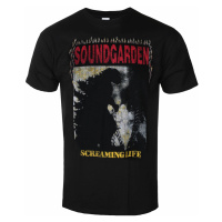 Tričko metal pánské Soundgarden - TOTAL GODHEAD - PLASTIC HEAD - MTRAF20100002