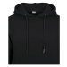 Basic Terry Hoody - black