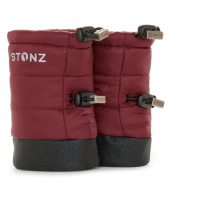 STONZ BOOTIE PUFFER Ruby | Dětské barefoot návleky na nohy