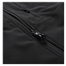 Alpine Pro Shilem Pánská softshellová vesta MVEY085 černá