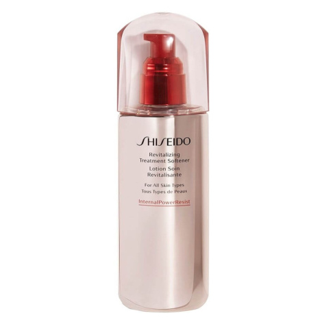 Shiseido Revitalizační pleťová voda pro zralou pleť (Revitalizing Treatment Softener) 150 ml
