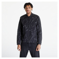 adidas Allover Print Sst Jacket Black