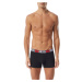 Spodní prádlo diesel umbx-damienthreepack boxer-sho black4