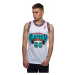 Mitchell & Ness Vancouver Grizzlies #50 Bryant Reeves white Swingman Jersey