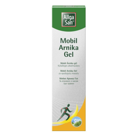 Allga san Mobil Arnika Gel 100 ml