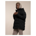 Pánský péřový kabát nepromokavý Thermore® Ecodown membrána 10 000 4F x RL9