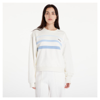 Mikina adidas Sweatshirt Off White/ Clearsky