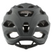 Alpina Sports CARAPAX 2.0 Cyklistická helma, tmavě šedá, velikost