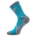 Chlapecké ponožky VoXX - Joskik kluk, modrá, petrol Barva: Mix barev