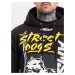 Amstaff Hunters Hoodie Black