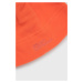 Čepice Jack Wolfskin oranžová barva, z tenké pleteniny, 1909852