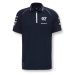 AlphaTauri pánské polo tričko official navy F1 Team 2023