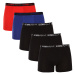 5PACK pánské boxerky Lee Cooper vícebarevné (LCU3200711A-1410363)