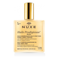 Nuxe Multifunkční suchý olej pro velmi suchou pokožku Huile Prodigieuse Riche (Multi-Purpose Nou